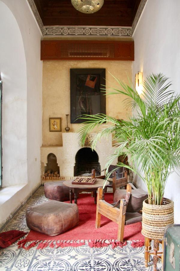 Riad Sierra Marrakesh Extérieur photo