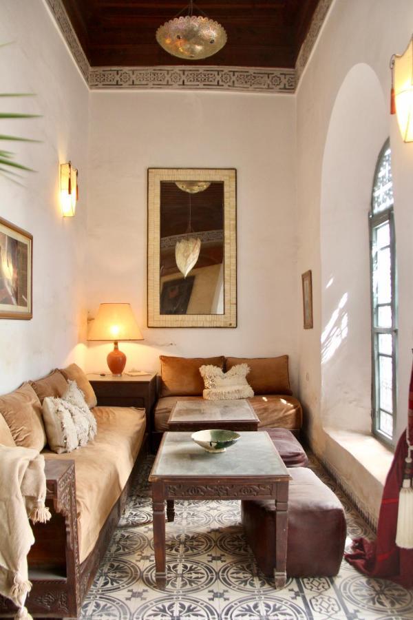 Riad Sierra Marrakesh Extérieur photo