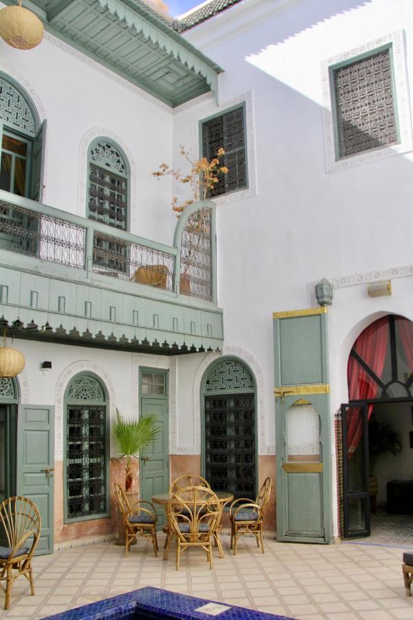 Riad Sierra Marrakesh Extérieur photo