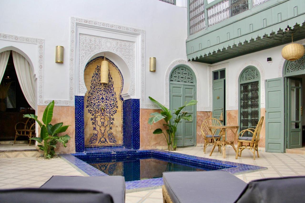 Riad Sierra Marrakesh Extérieur photo