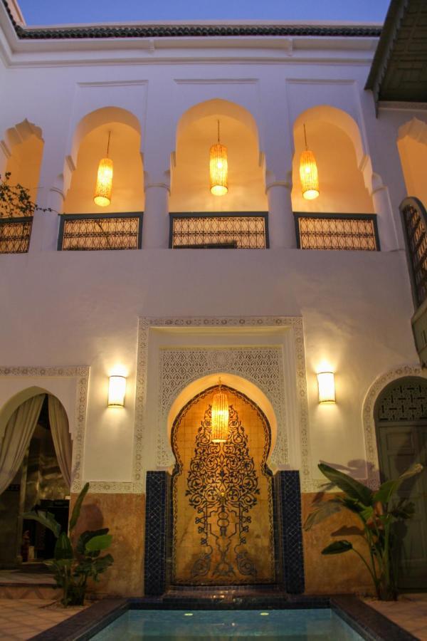 Riad Sierra Marrakesh Extérieur photo