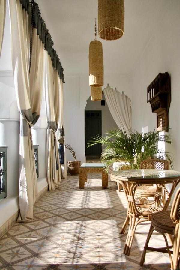 Riad Sierra Marrakesh Extérieur photo