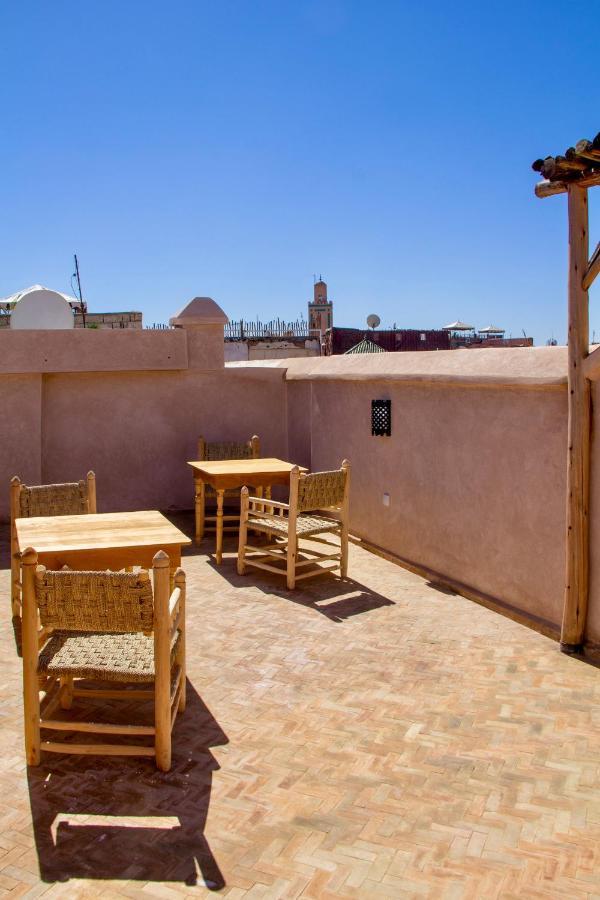 Riad Sierra Marrakesh Extérieur photo