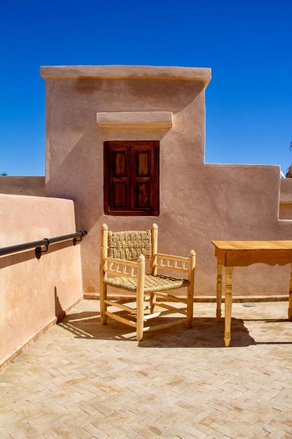 Riad Sierra Marrakesh Extérieur photo