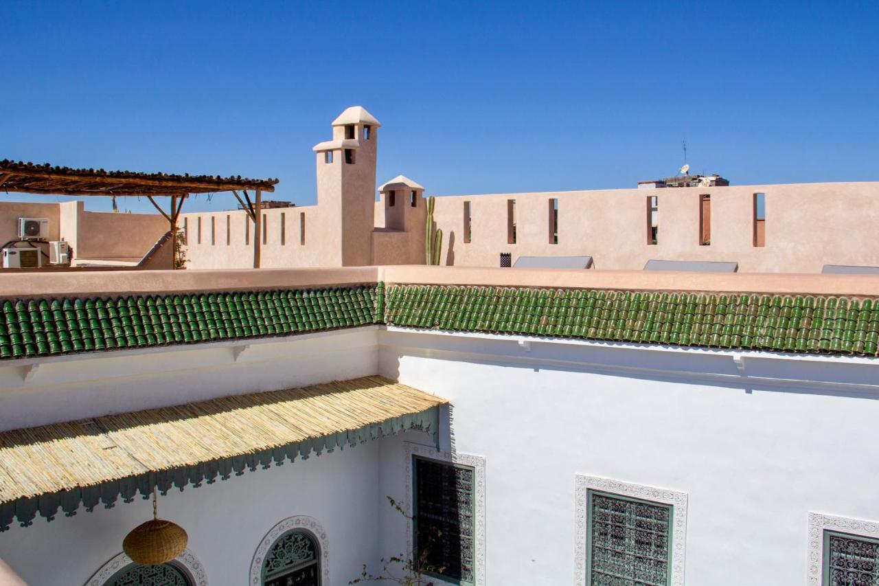 Riad Sierra Marrakesh Extérieur photo