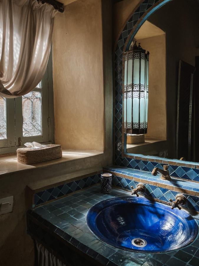 Riad Sierra Marrakesh Extérieur photo