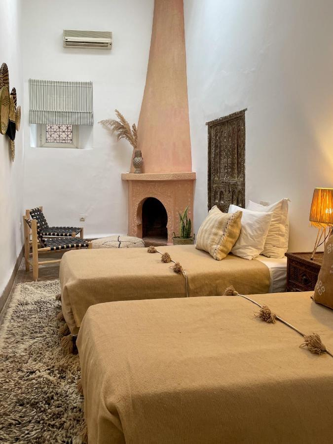 Riad Sierra Marrakesh Extérieur photo