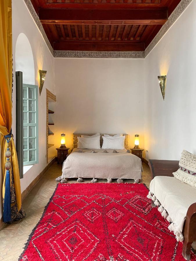 Riad Sierra Marrakesh Extérieur photo