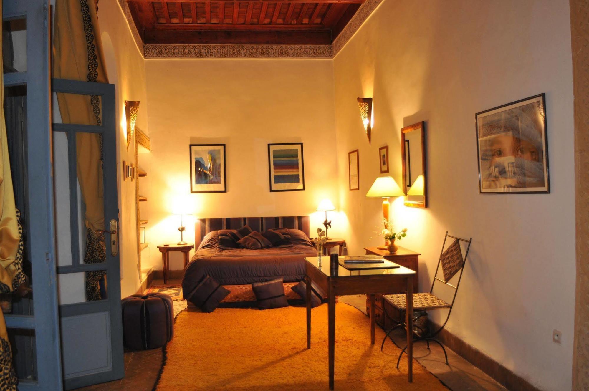 Riad Sierra Marrakesh Extérieur photo