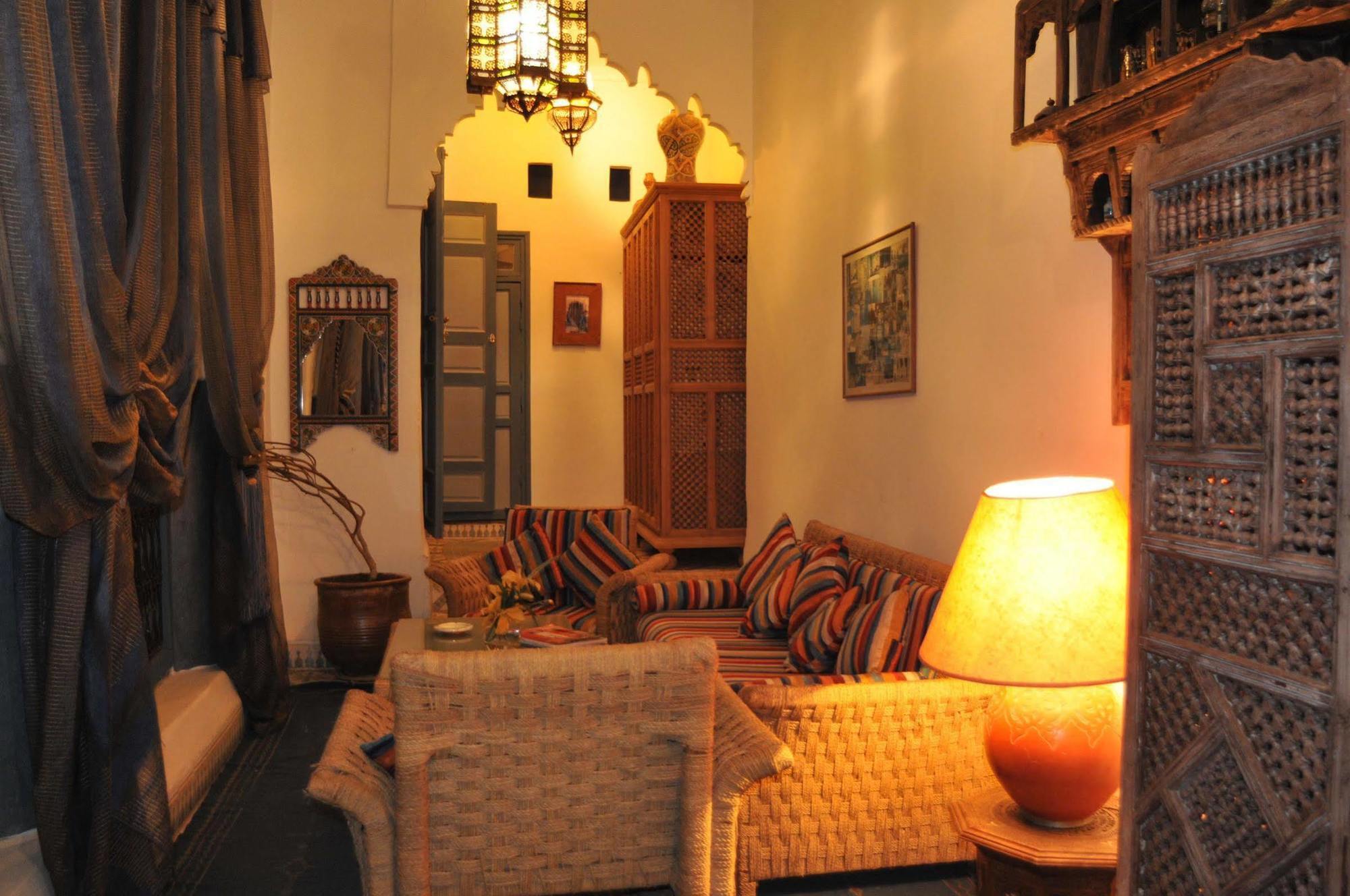 Riad Sierra Marrakesh Extérieur photo