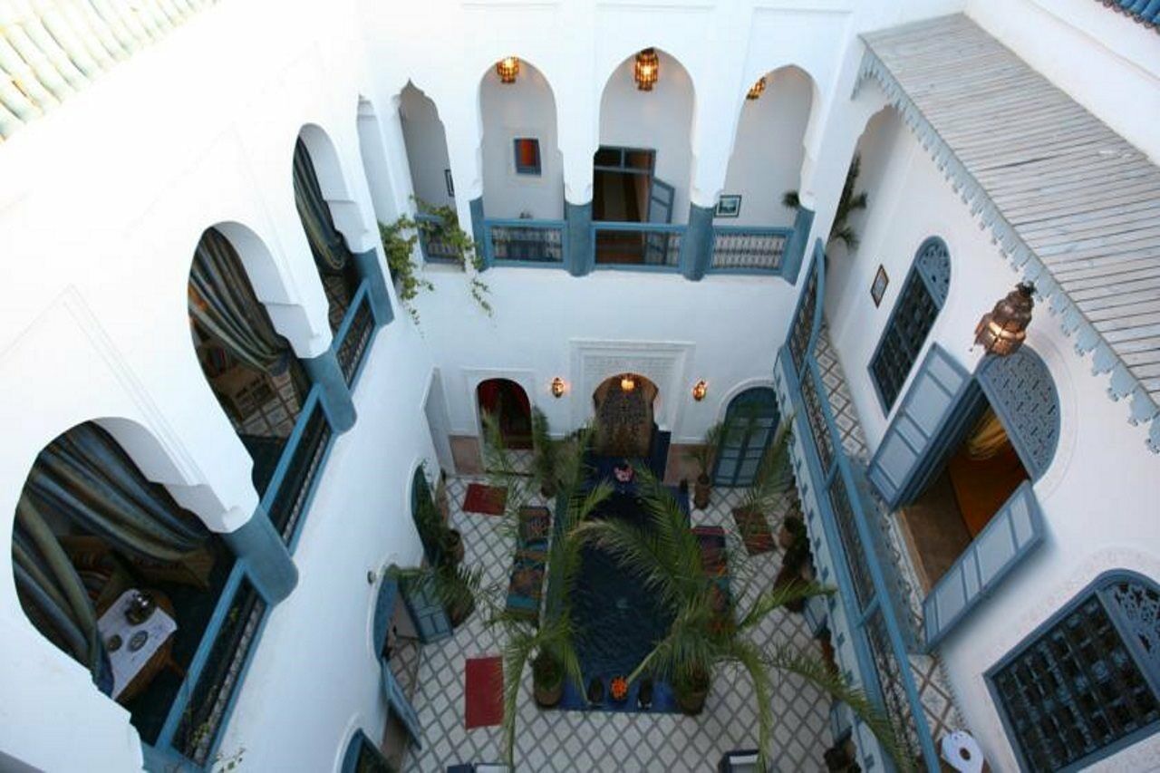 Riad Sierra Marrakesh Extérieur photo