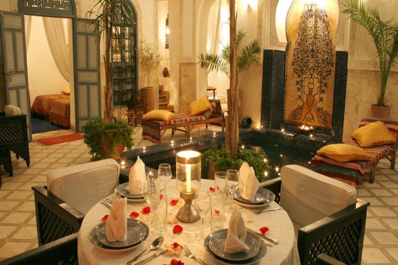 Riad Sierra Marrakesh Extérieur photo