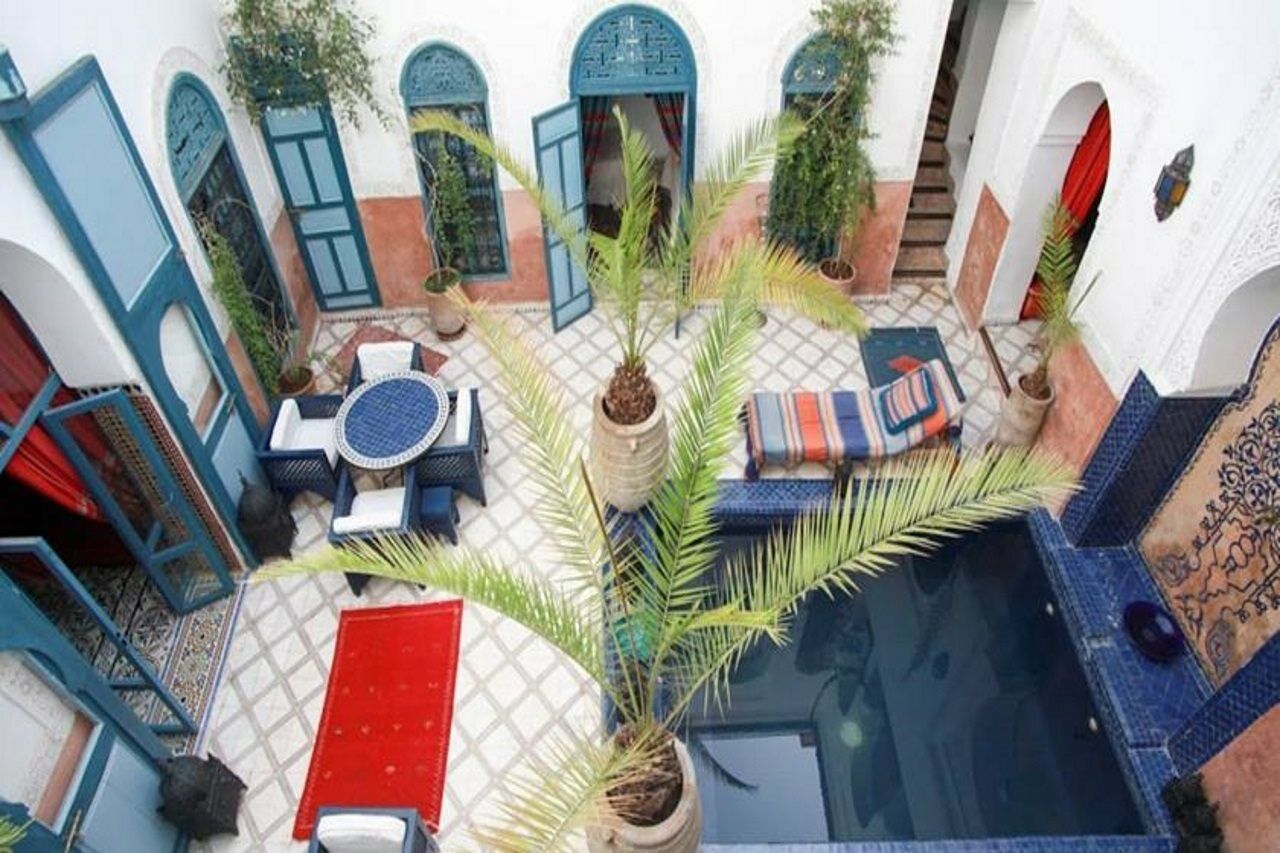 Riad Sierra Marrakesh Extérieur photo