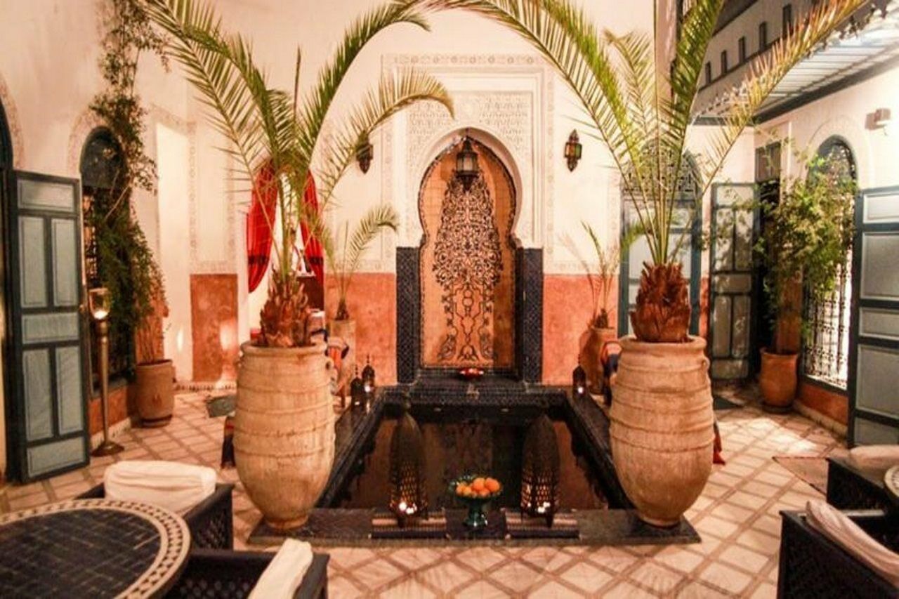 Riad Sierra Marrakesh Extérieur photo